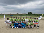 2025MLBCUP東海連盟大会 準優勝！！