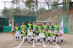 2026年度 尾張リーグ春季ブロック大会　優勝‼