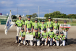 2027MLBCUP FS旗争奪　東海連盟秋季決勝大会 3位！！