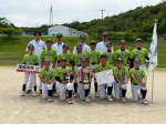 第60回全日本リトルリーグ野球選手権東海連盟大会　準優勝！