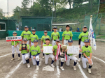 尾張リーグ秋季ブロック大会　準優勝‼