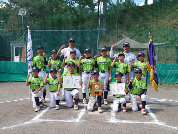 祝優勝！！尾張ブロック秋季大会